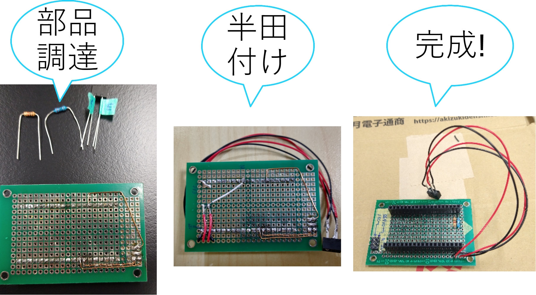 回路製作